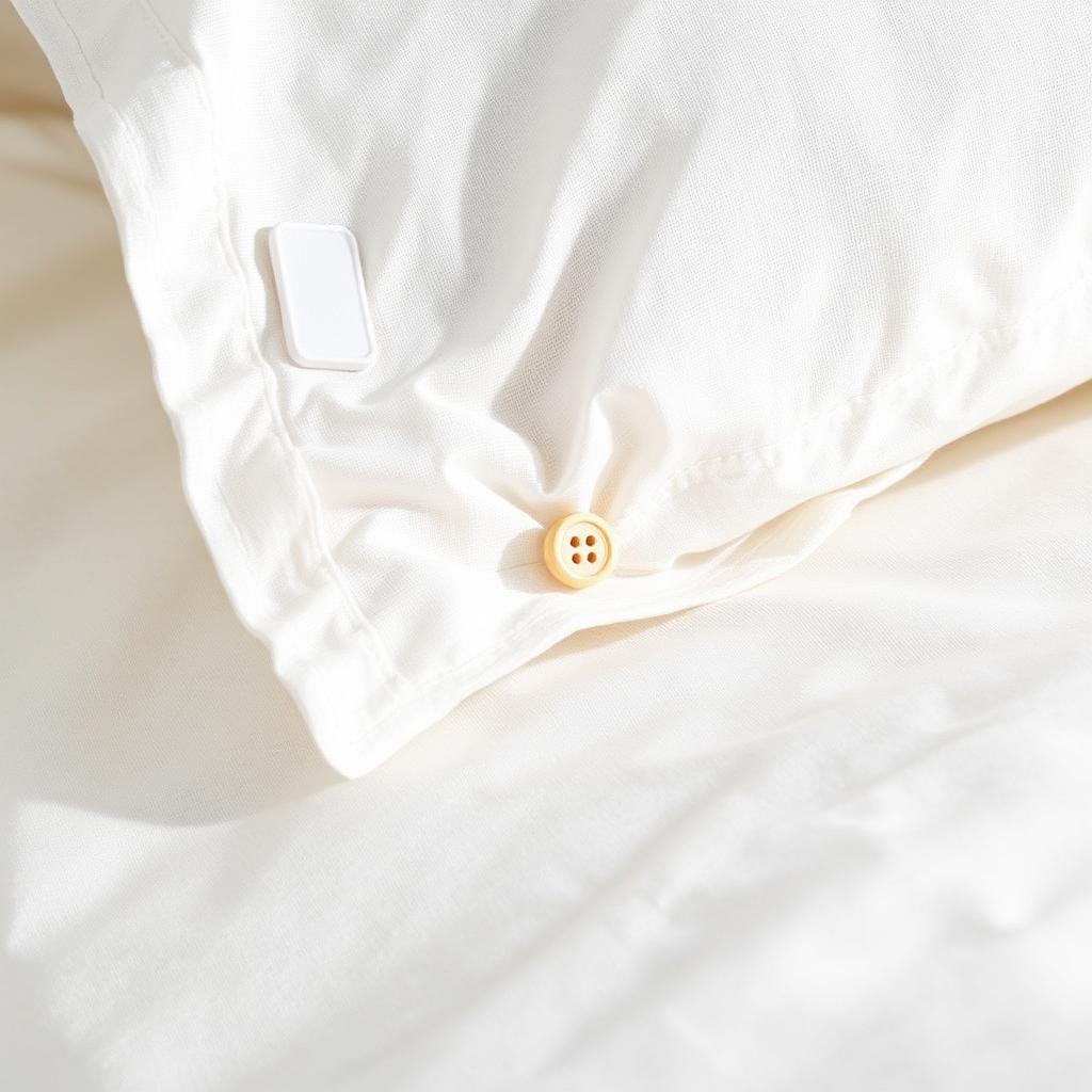 Undyed Ivory Linen Set — image 4