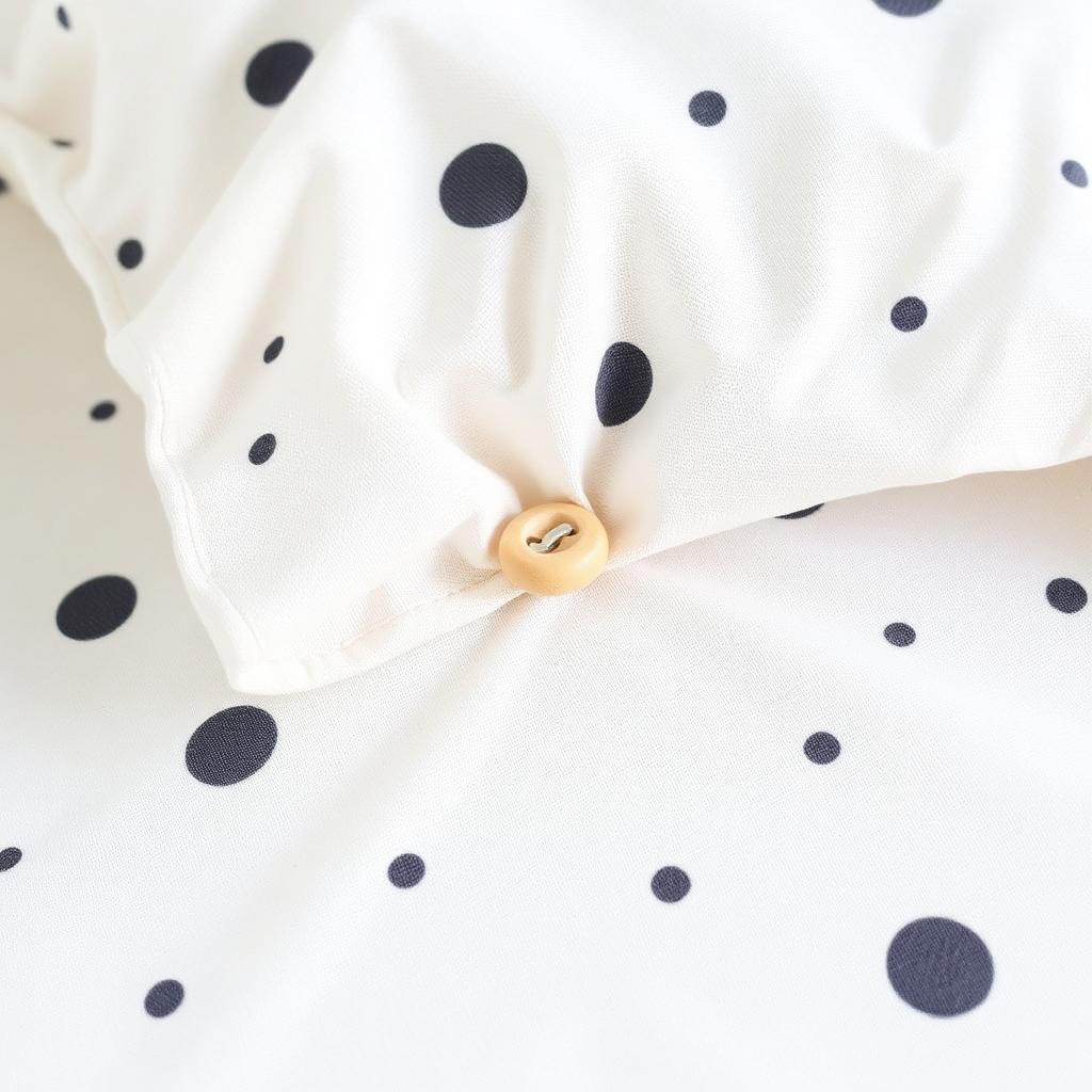 Speckled Dot Set — Bone & Charcoal — image 3