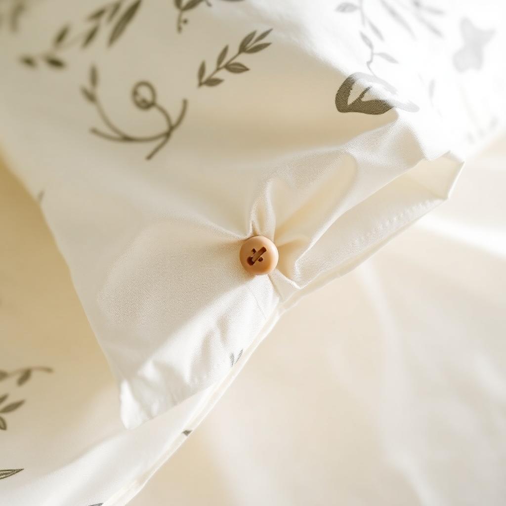 Pressed Botanical Set — Cream — image 3