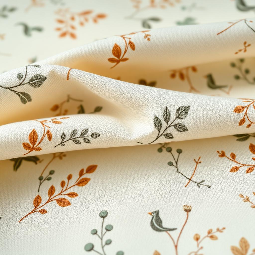 Pressed Botanical Set — Cream — image 2