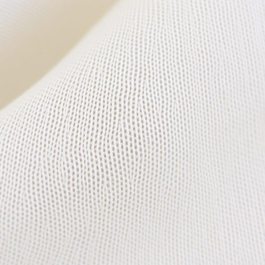 Undyed Ivory Linen Set — image 3