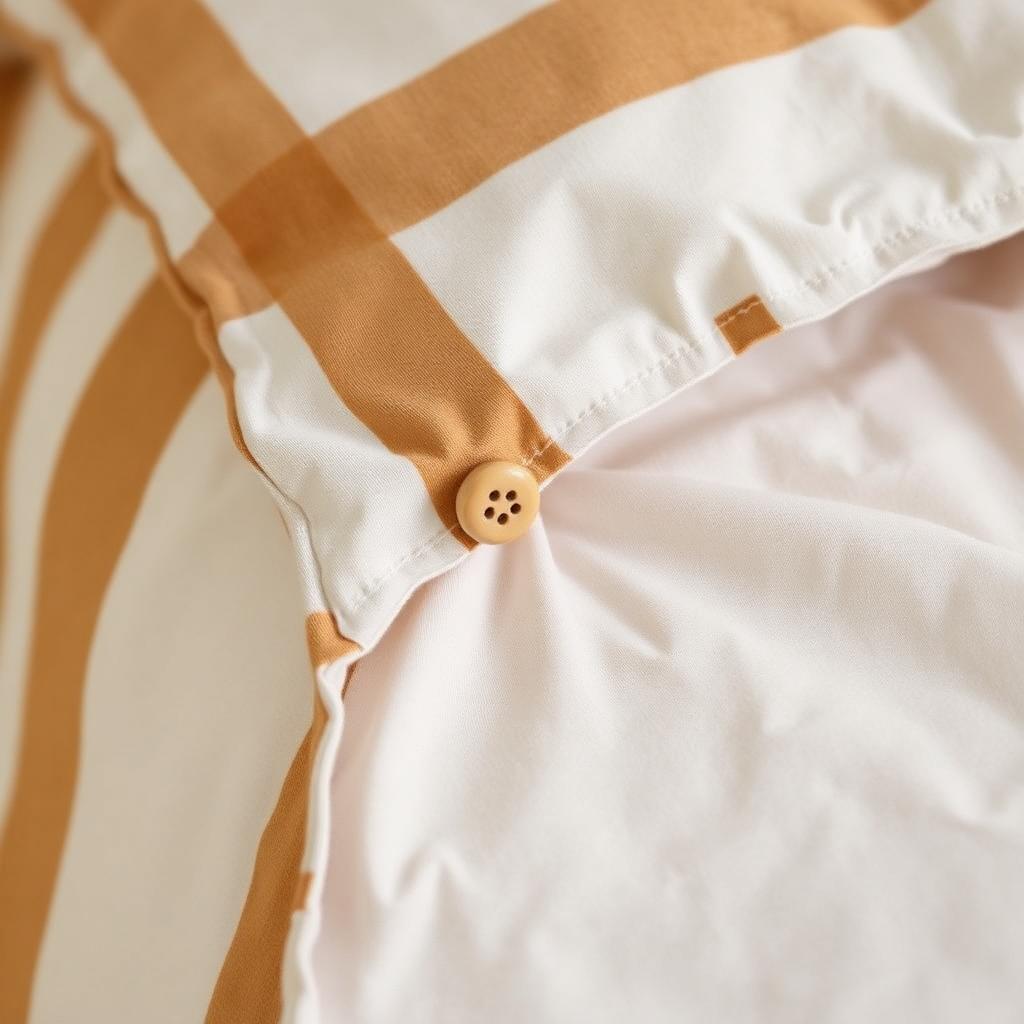 Marlow Broad Stripe — Maple & Sandalwood — image 3