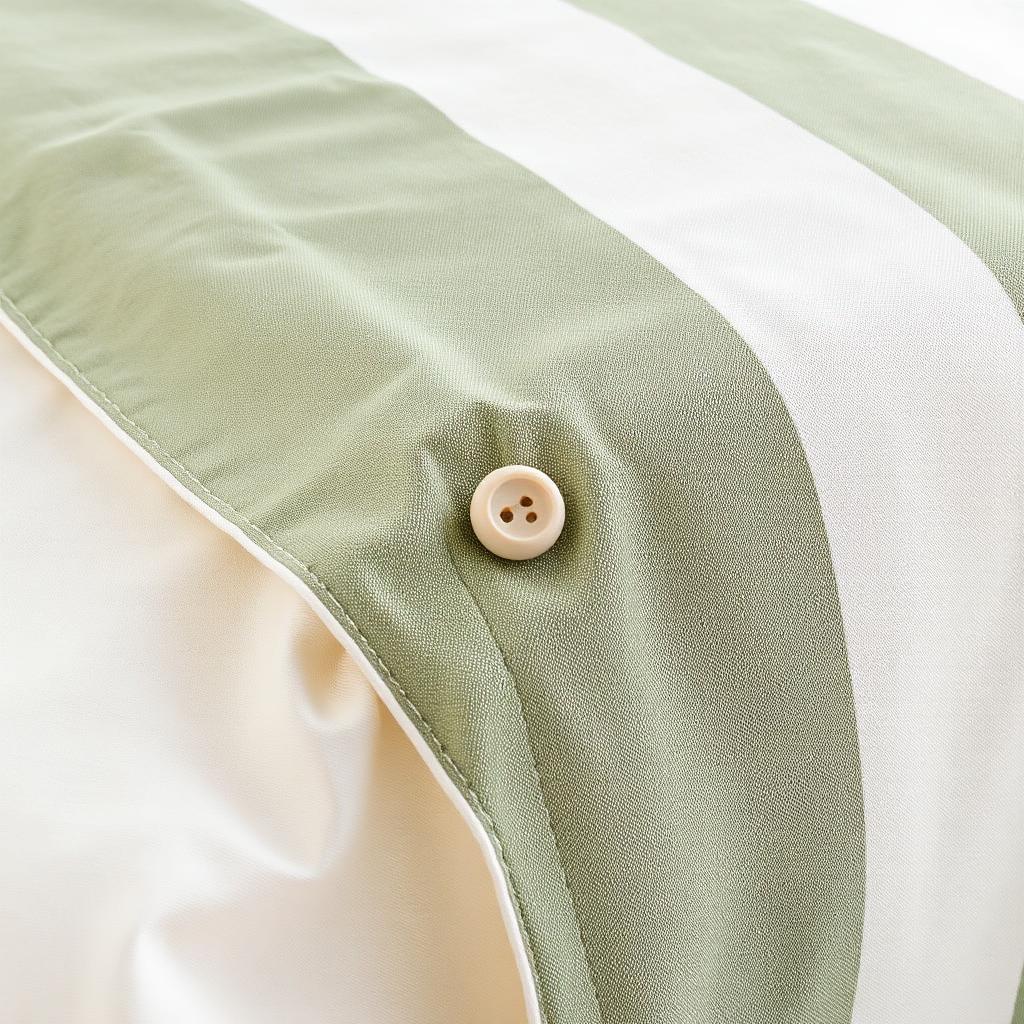 Marlow Broad Stripe — Artichoke & Sage — image 3