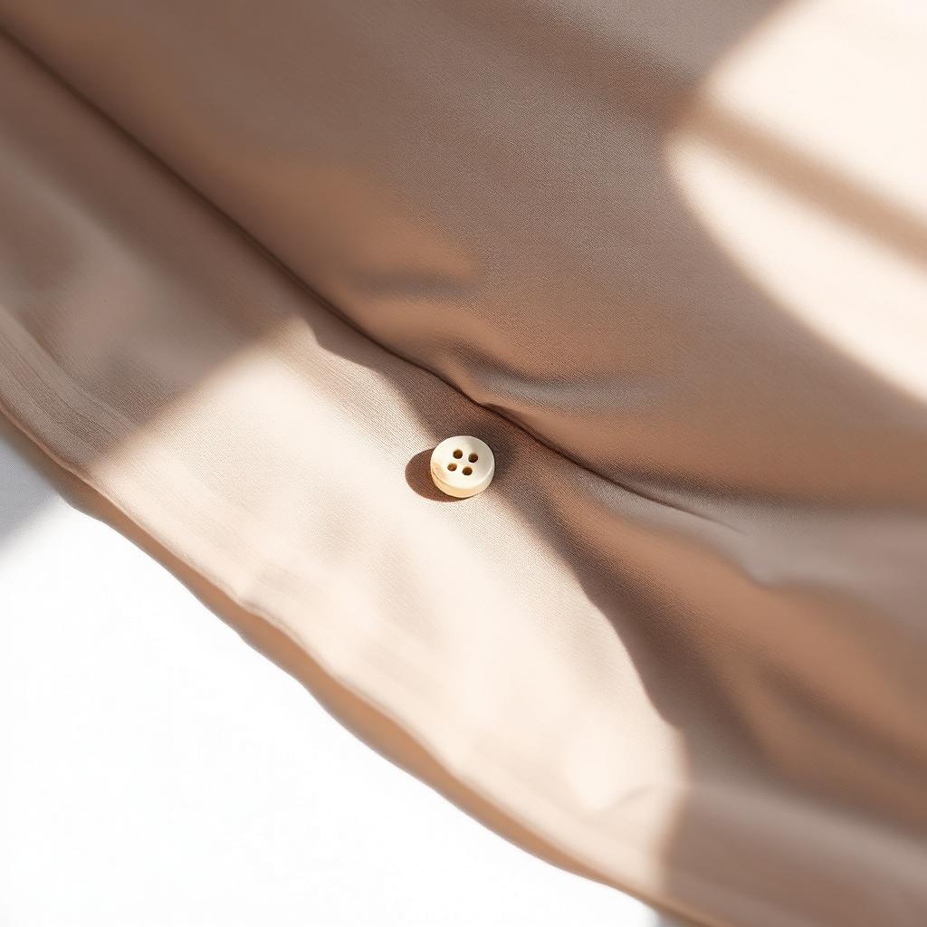 Ribbed Jersey Set — Mushroom — image 3