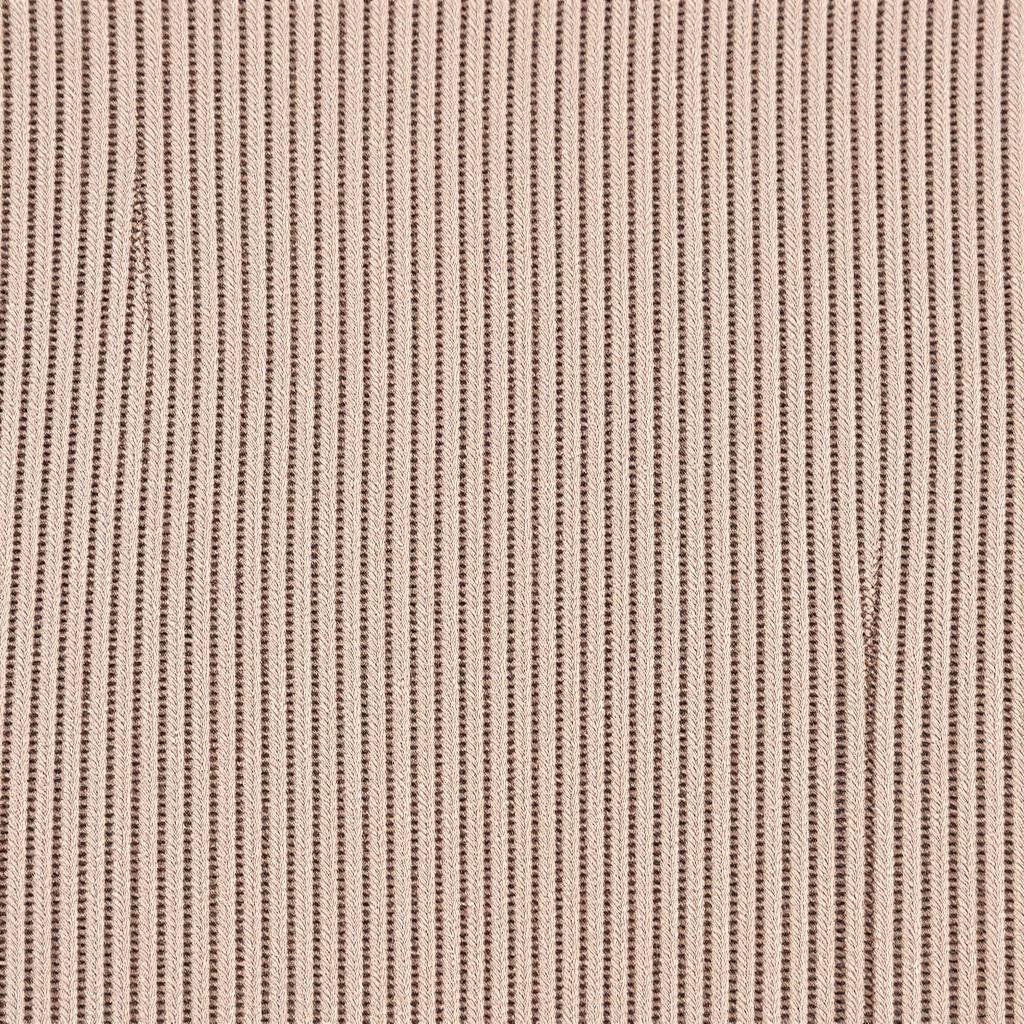 Ribbed Jersey Set — Mushroom — image 2