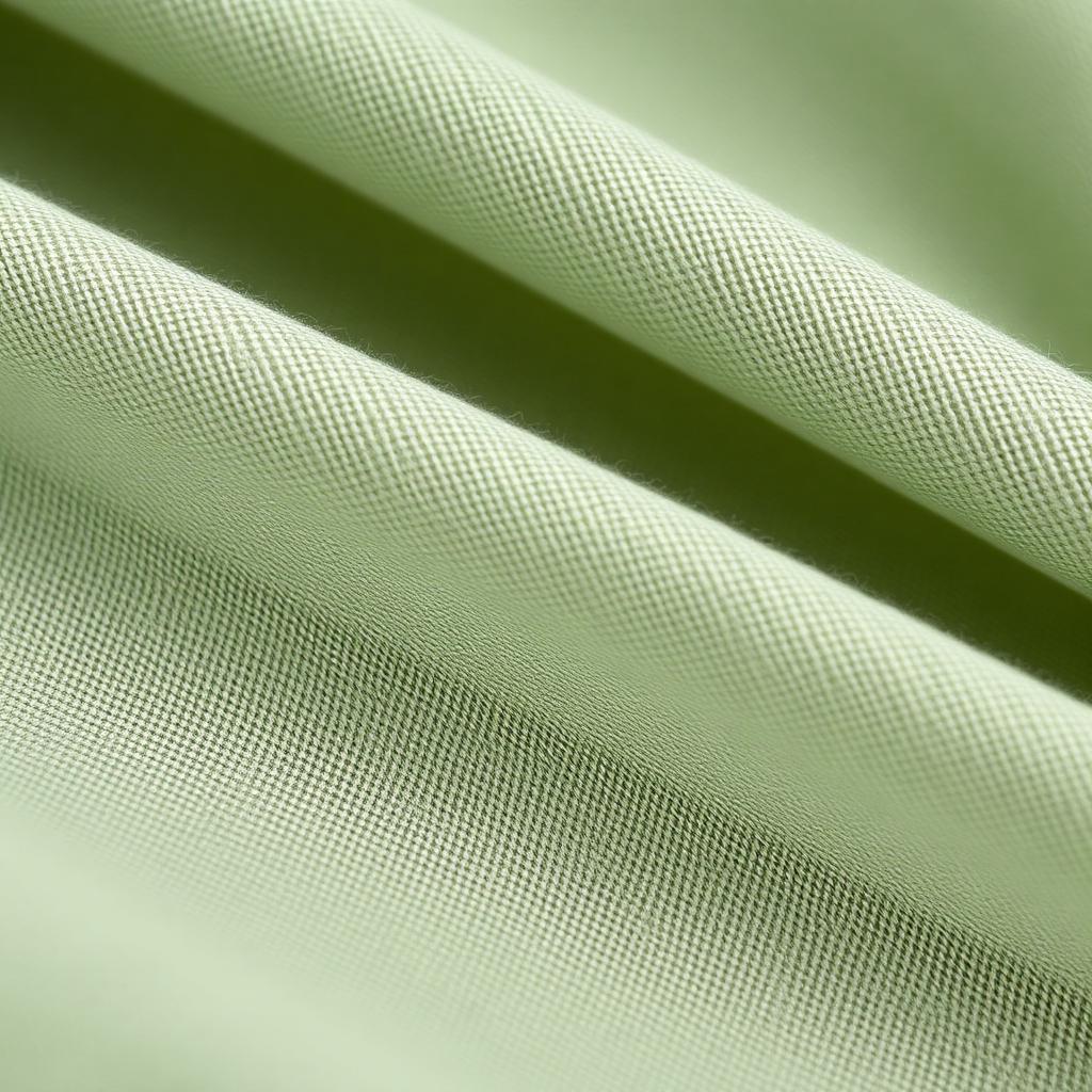 Sage Stripe Linen Set — image 3